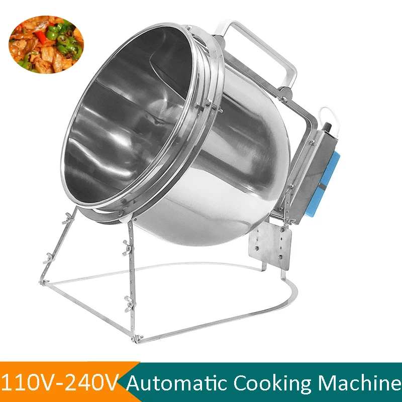 Home Cooking Fried Rice - Automatyczna maszyna do gotowania o pojemności