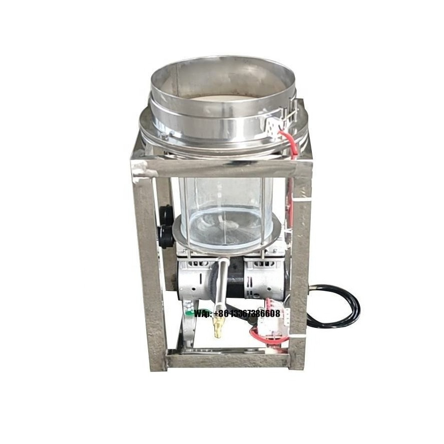 Home Cooking Oil Filter Machine - Maszyna do oczyszczania oleju próżniowego ze