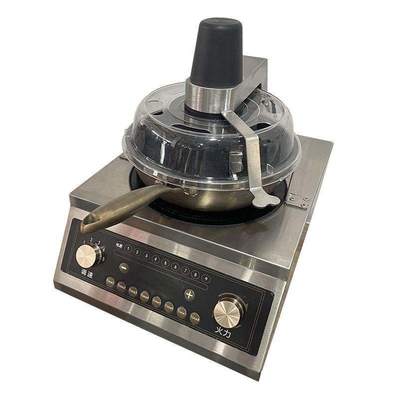 Home Cooking Fried Rice - Automatyczny Inteligentny Robot Kuchenny, Komercyjny Domowy