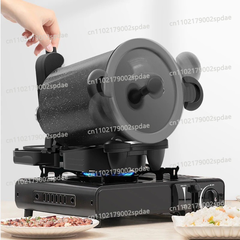 Home Cooking Fried Rice - Wielofunkcyjne urządzenie do gotowania na zewnątrz