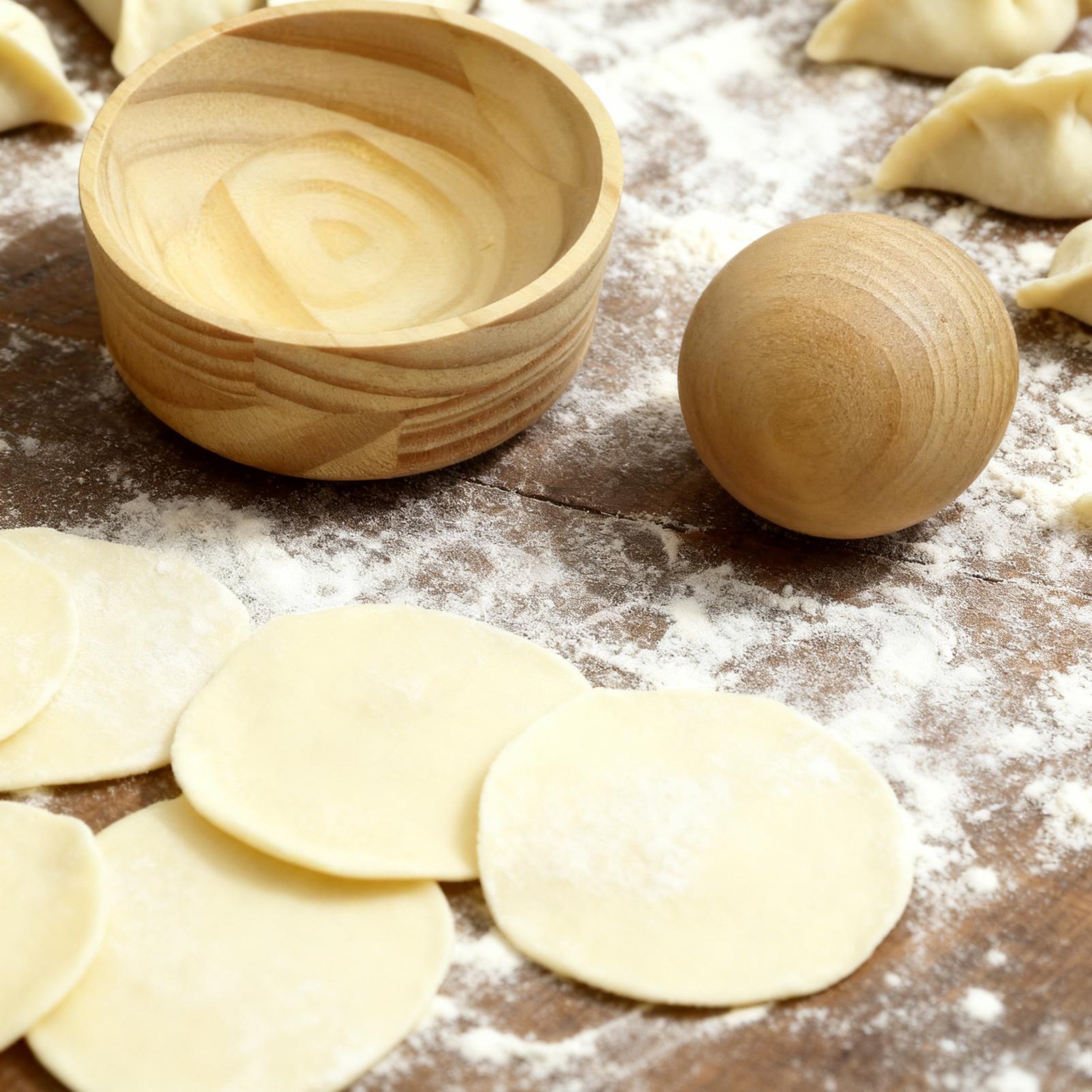Home Cooking Asian - Formierka do pierogów, ręczna praska do