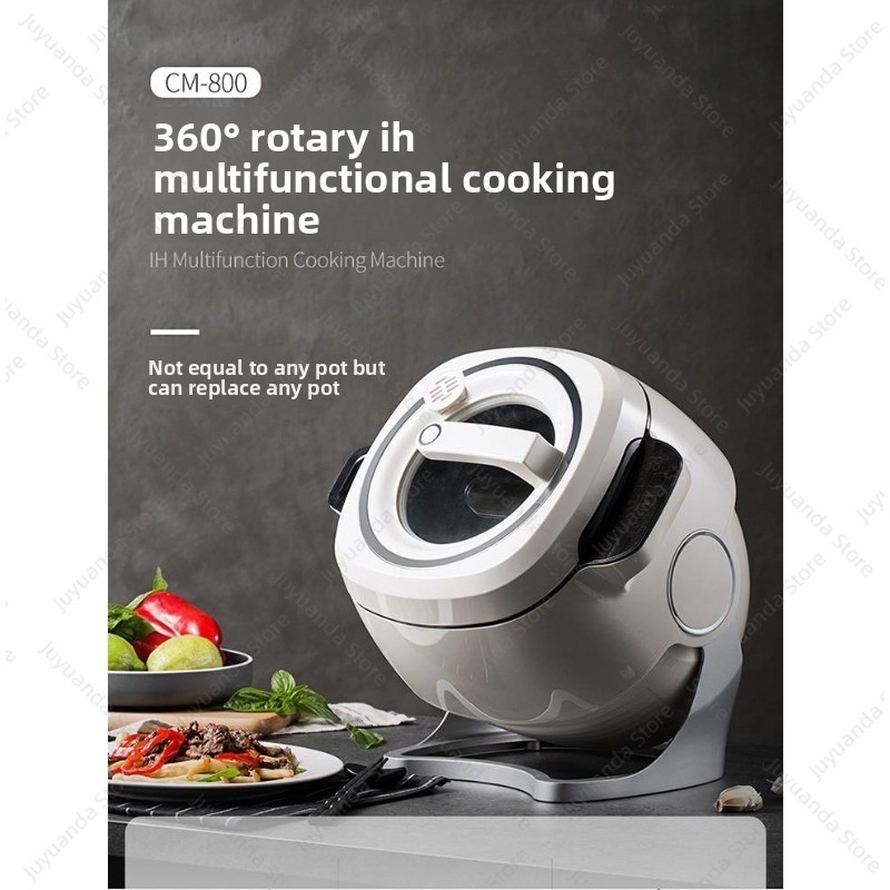 Wielofunkcyjne urządzenie do g – Home Cooking Fried Rice recenzja i cena