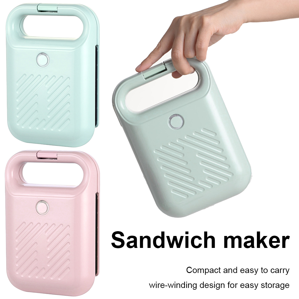 Elektryczna opiekaczka do kana – Home Cooking Egg Sandwich recenzja i cena