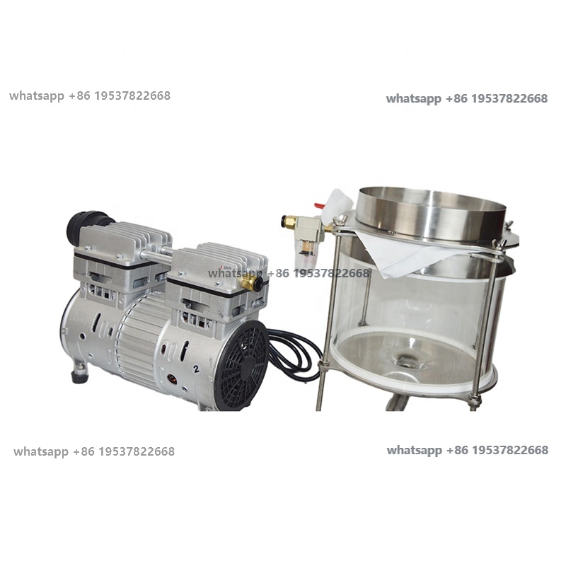 Gorąca Wyprzedaż Mini Maszyna  – Home Cooking Oil Filter Machine recenzja i cena