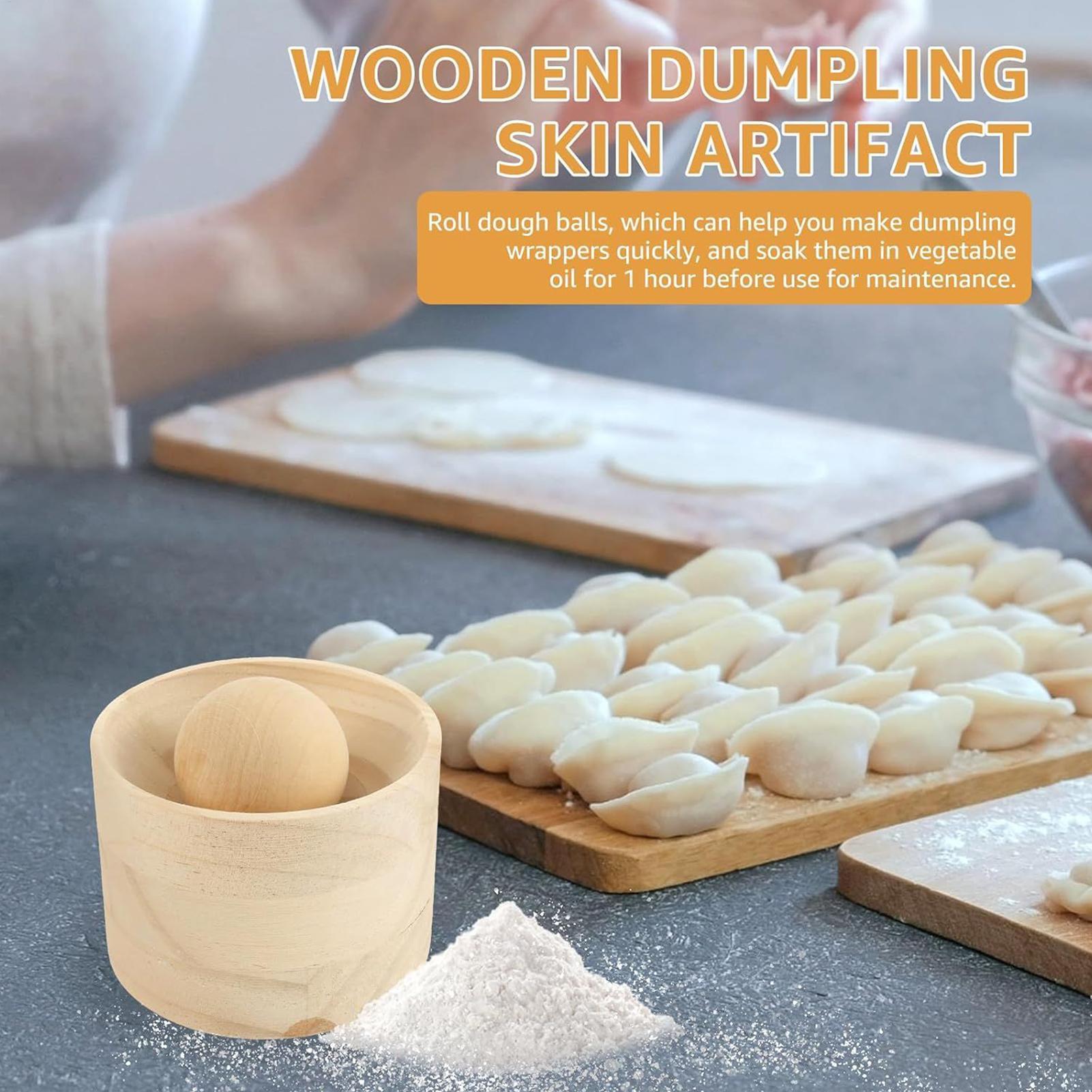 Praska do pierogów, ręczne nar – Home Cooking Asian recenzja i cena
