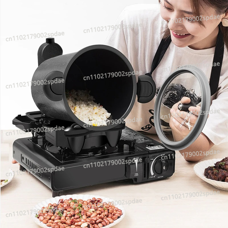 Wielofunkcyjne urządzenie do g – Home Cooking Fried Rice recenzja i cena
