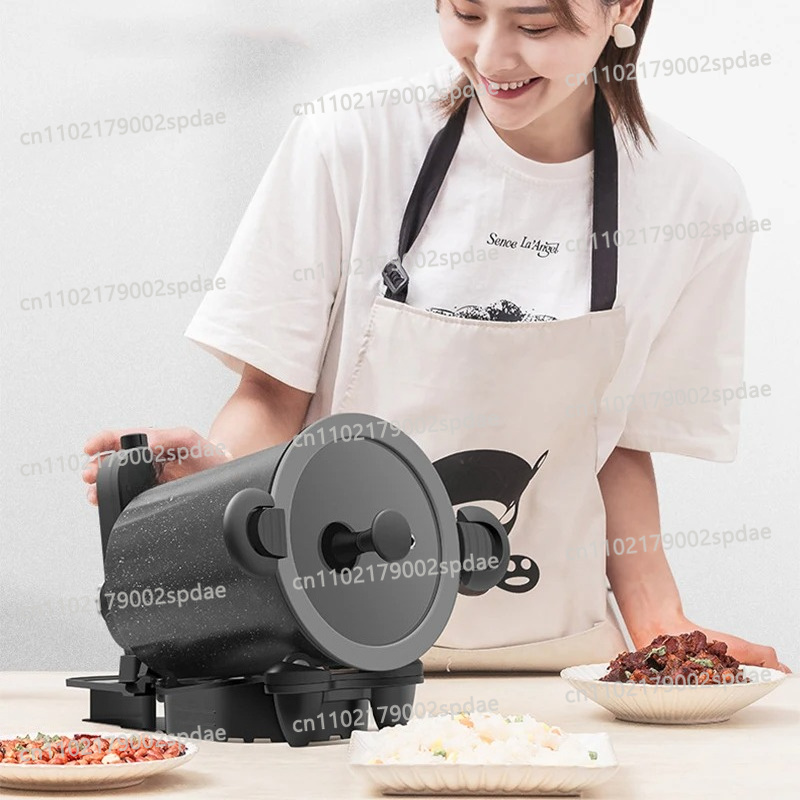 Wielofunkcyjne urządzenie do g – Home Cooking Fried Rice recenzja i cena