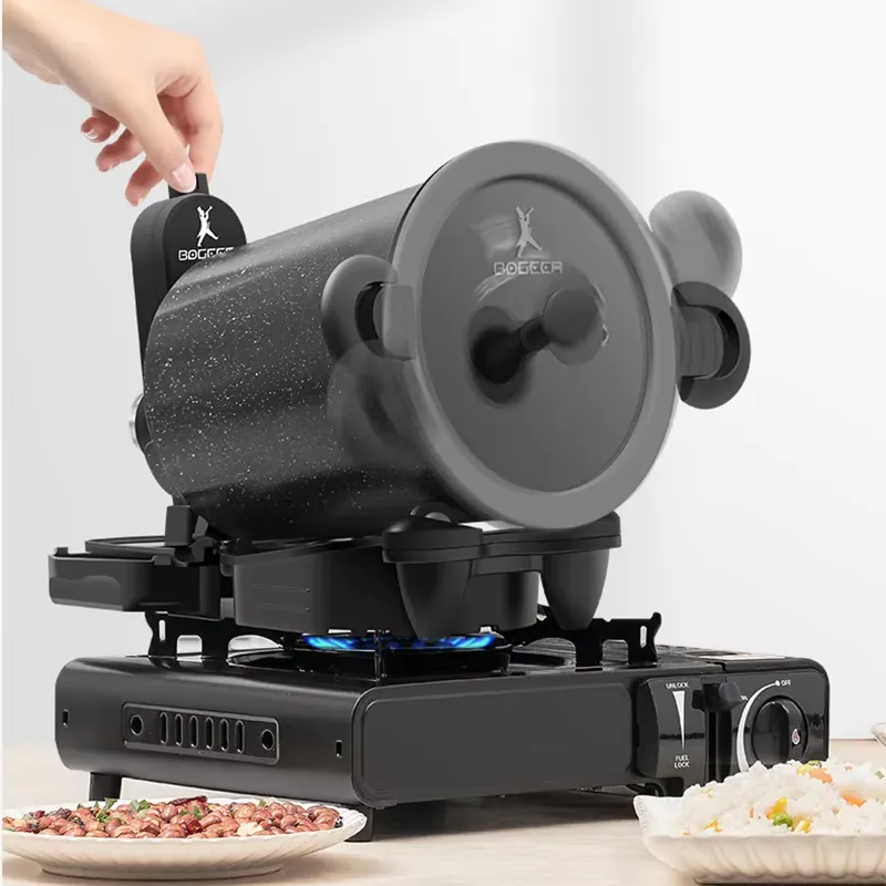 Najnowsza wielofunkcyjna elekt – Home Cooking Fried Rice recenzja i cena