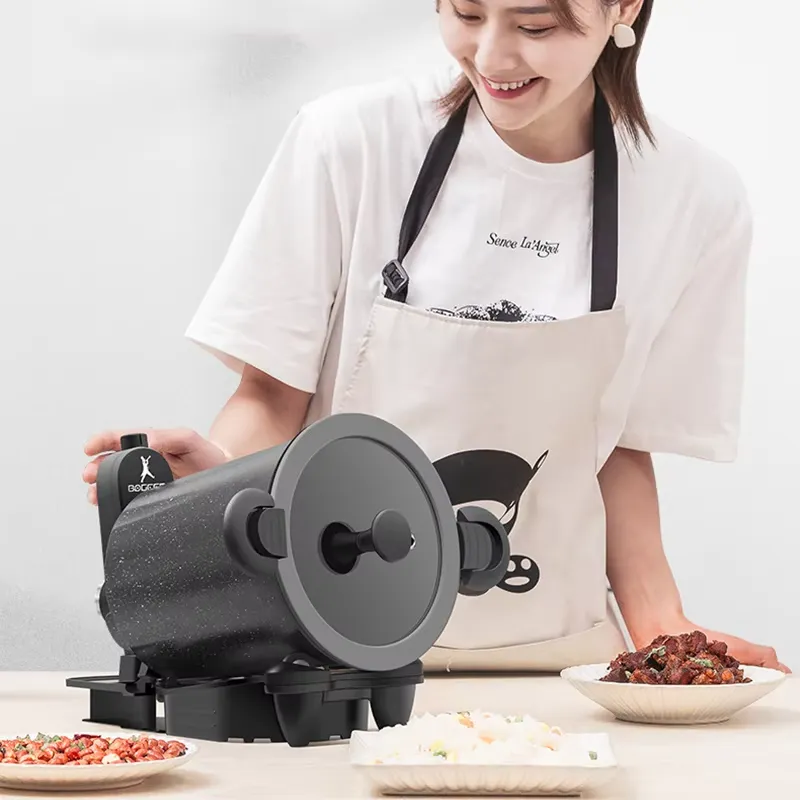 Najnowsza wielofunkcyjna elekt – Home Cooking Fried Rice recenzja i cena