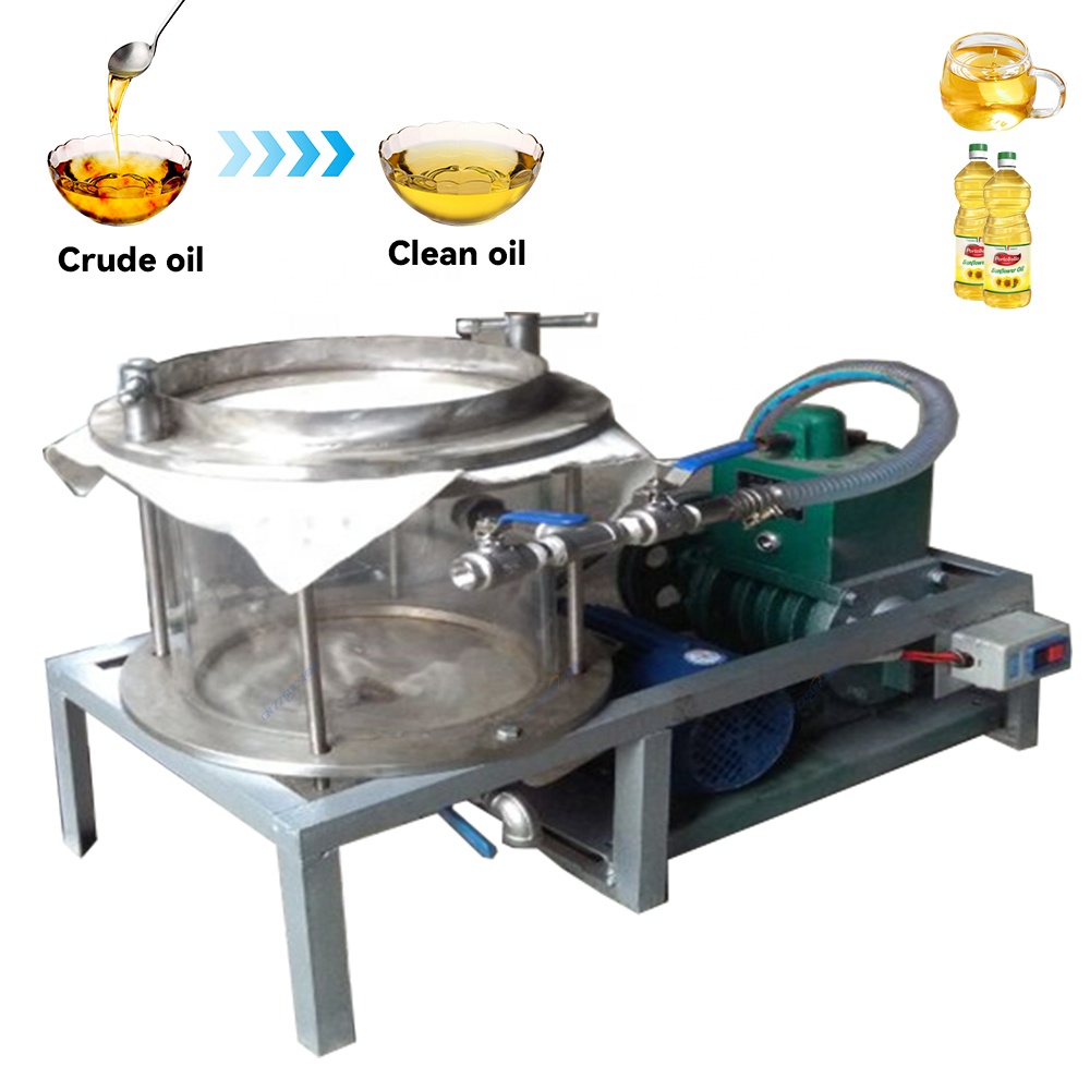 Kompaktowa maszyna do filtracj – Home Cooking Oil Filter Machine recenzja i cena