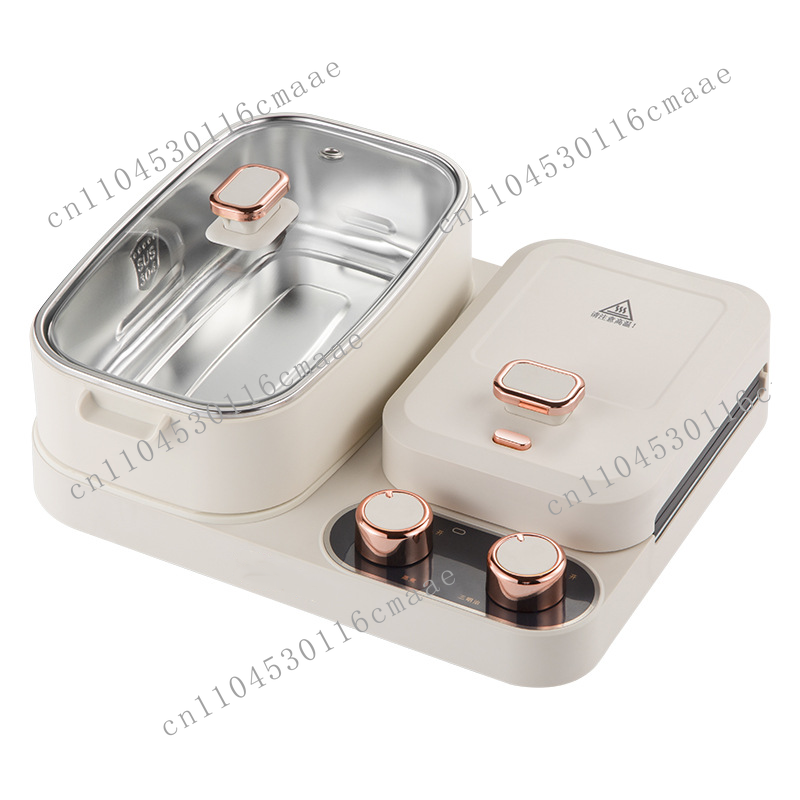 Inteligentny automat do śniada – Home Cooking Egg Sandwich recenzja i cena