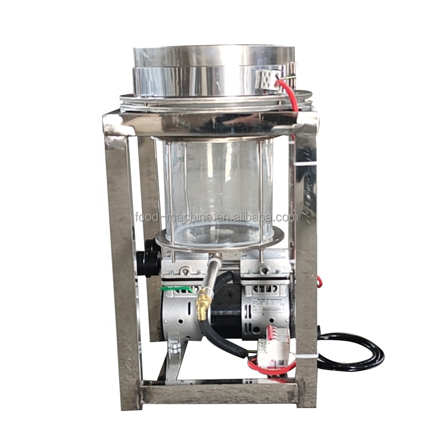 Mini Przenośna Maszyna do Filt – Home Cooking Oil Filter Machine recenzja i cena