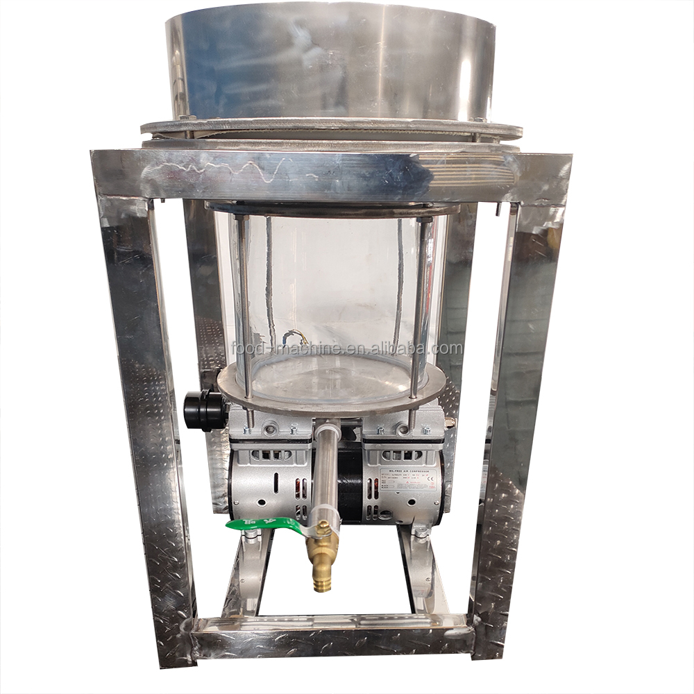 Mini Przenośna Maszyna do Filt – Home Cooking Oil Filter Machine recenzja i cena