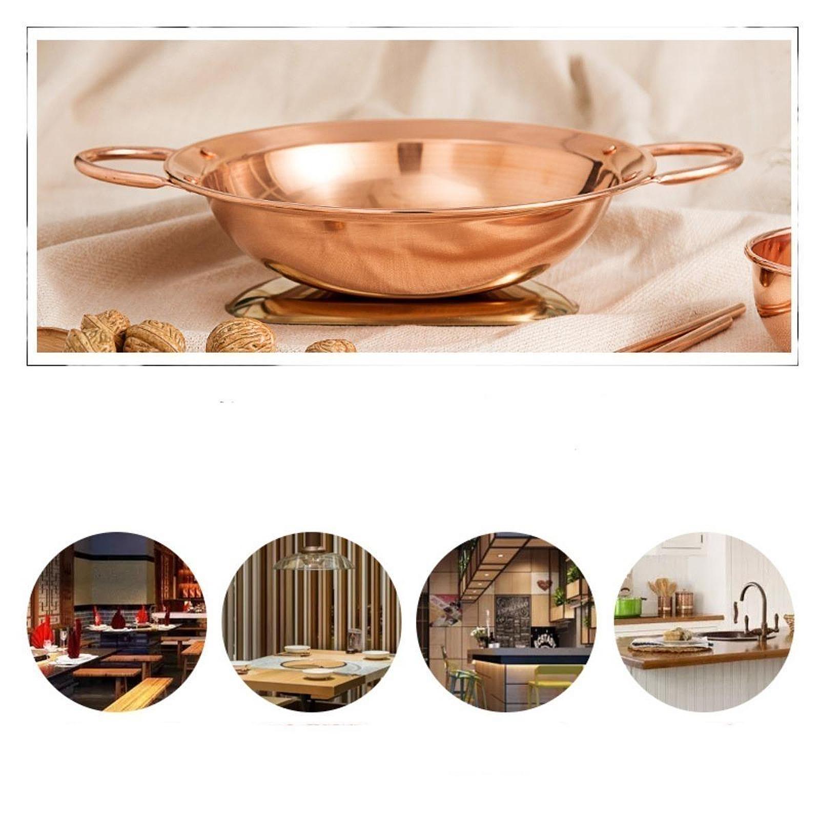 Garnek do gotowania, patelnia, – Home Cooking Restaurant recenzja i cena