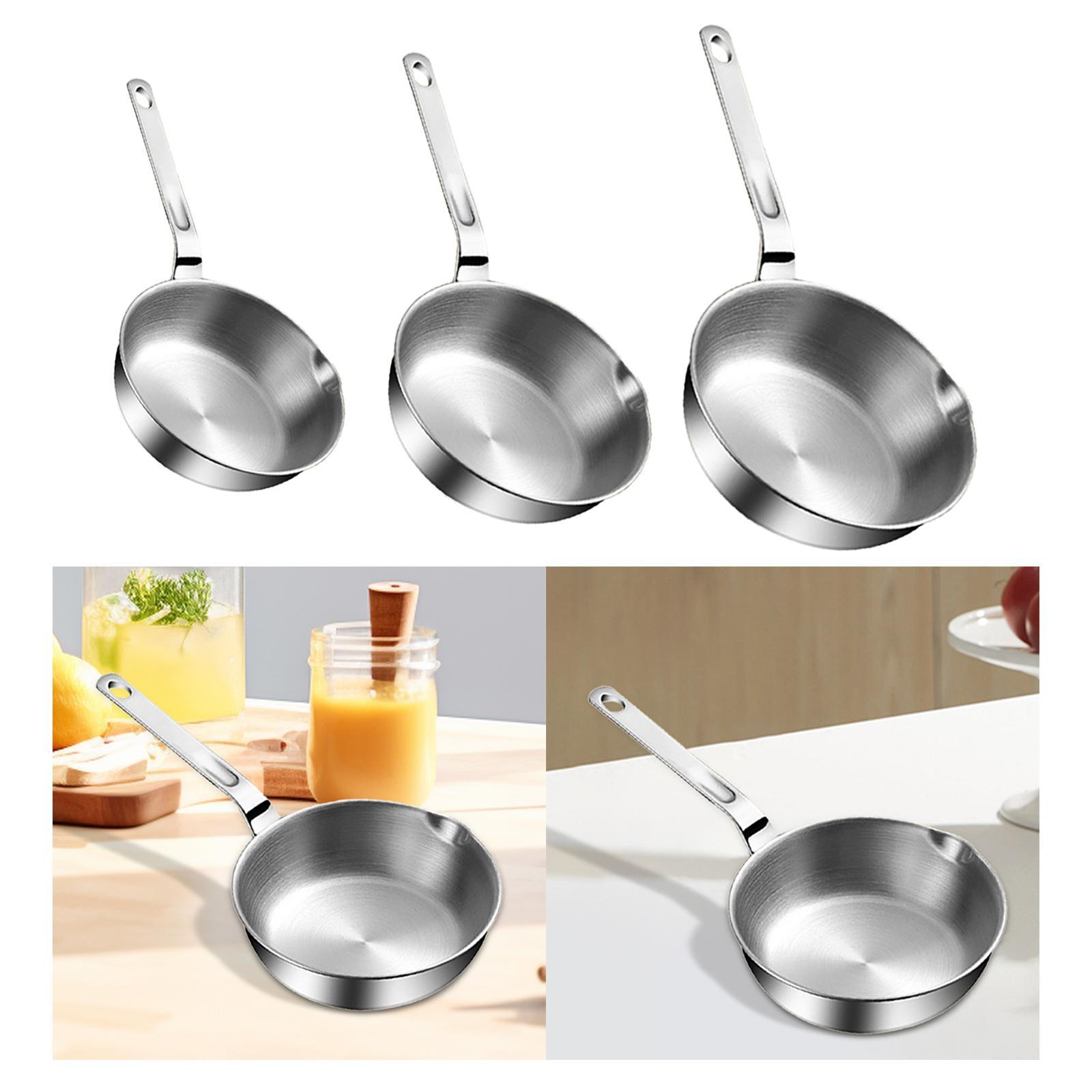 Patelnia ze Stali Nierdzewnej  – Home Cooking Egg Sandwich recenzja i cena