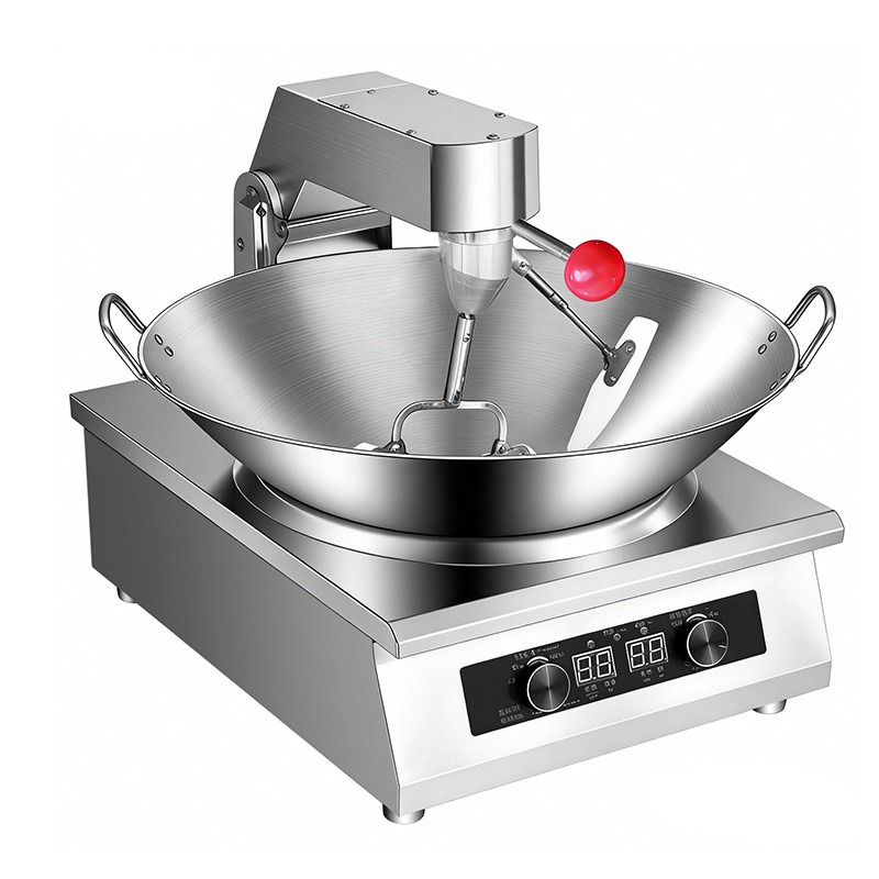 Automatyczna maszyna do miesza – Home Cooking Fried Rice recenzja i cena