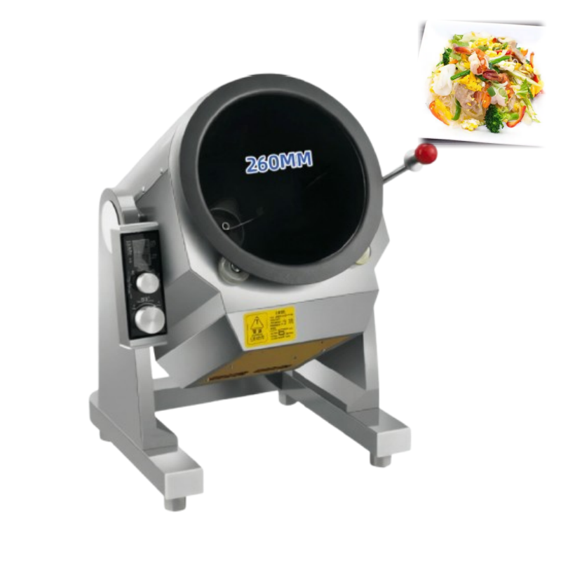 Nieprzywierający gazowy wok do – Home Cooking Fried Rice recenzja i cena