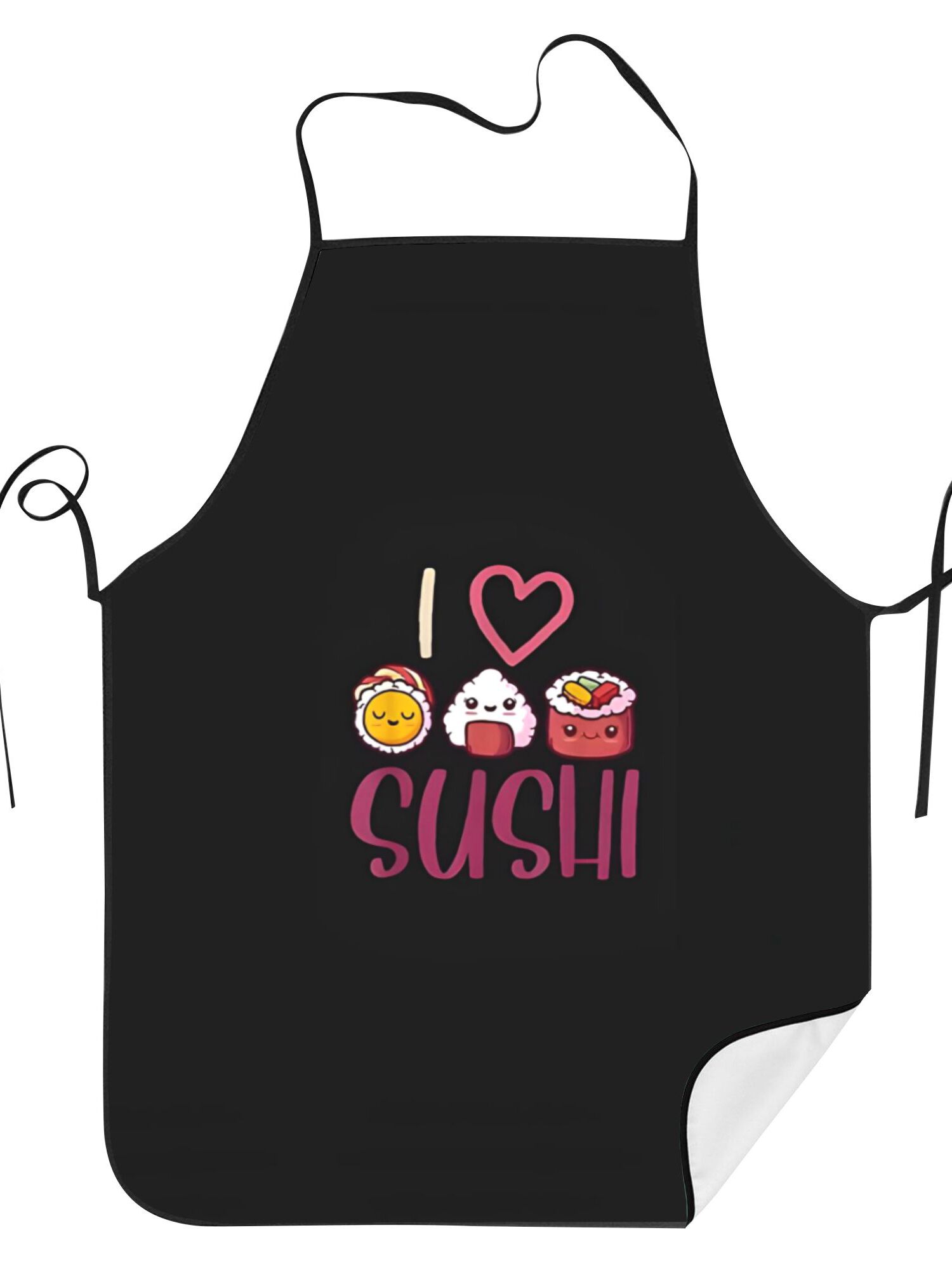 Fartuch kuchenny unisex dla mi – Home Cooking Asian recenzja i cena