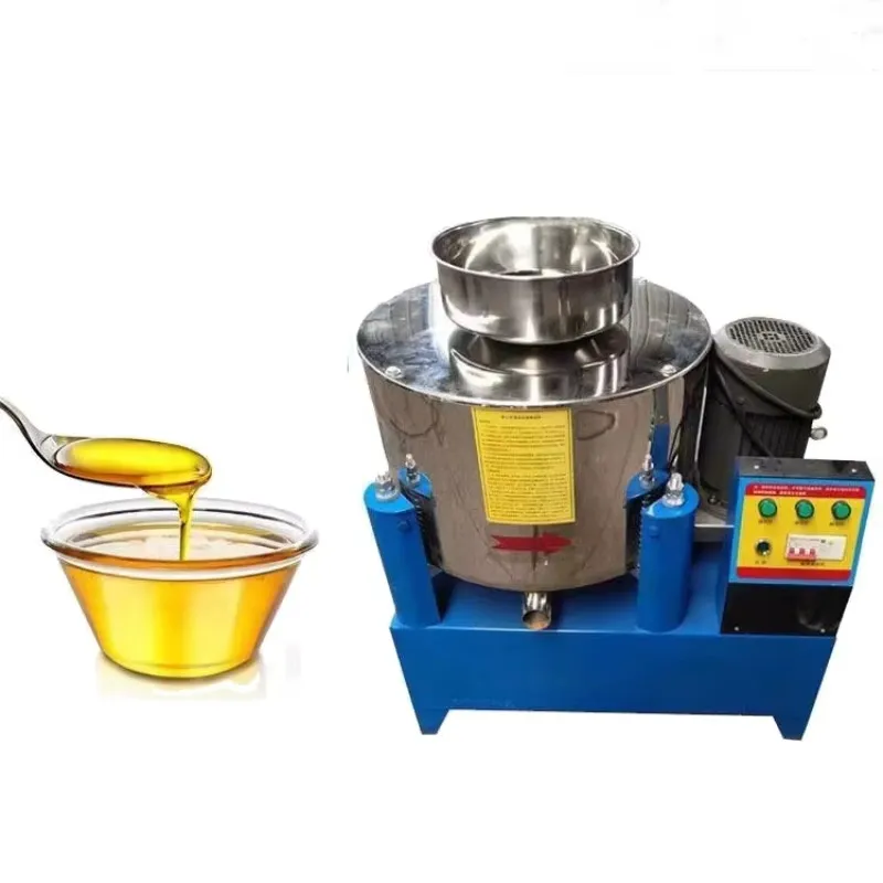 2026 Hit! Przenośna odśrodkowa – Home Cooking Oil Filter Machine recenzja i cena